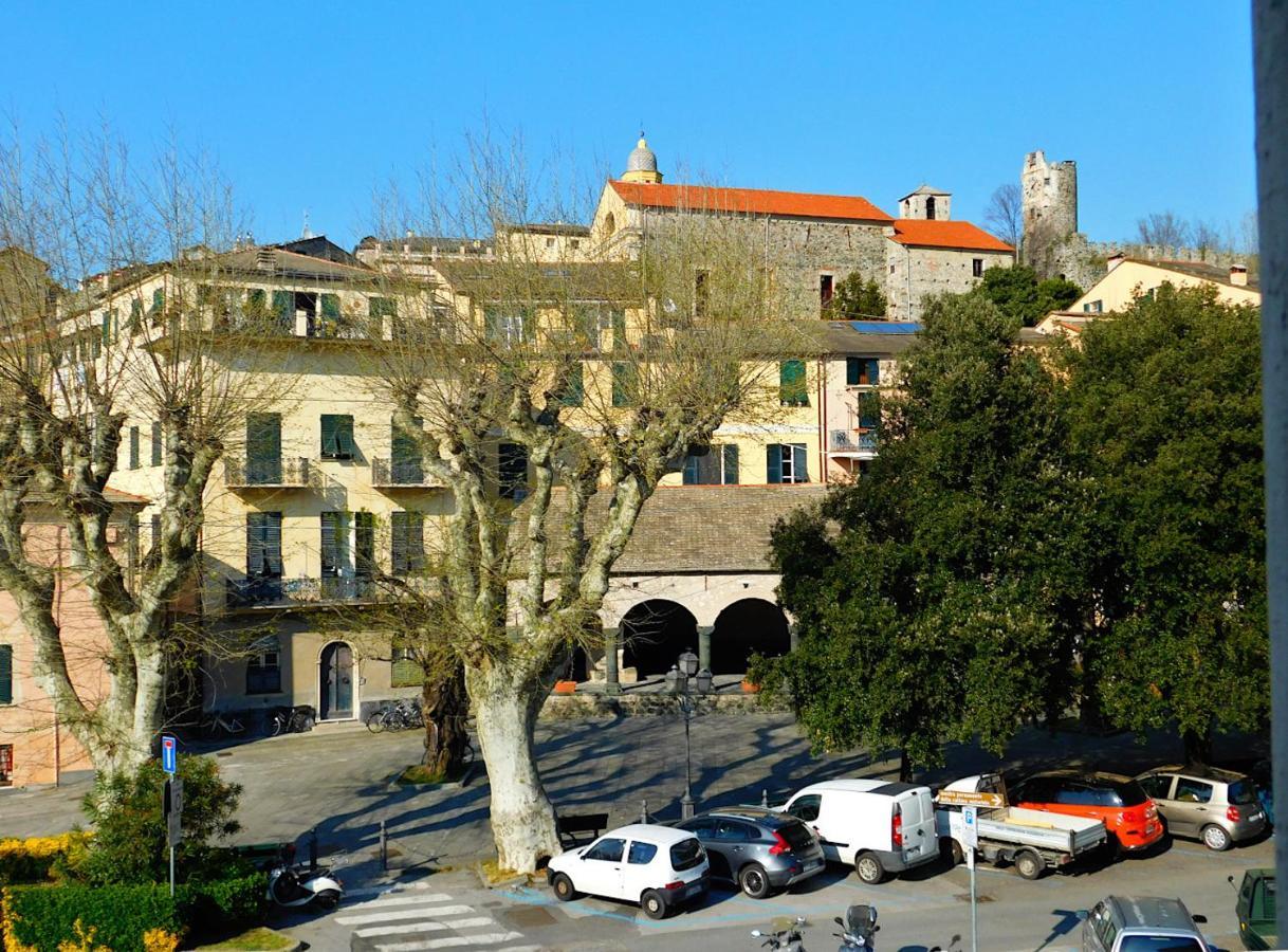 Casa D'Epoca, Levanto Διαμέρισμα Εξωτερικό φωτογραφία
